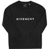 Givenchy H30937 09B Akitaif Logo Kids Sweatshirt (Adult Fit Available) 146711829