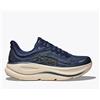 Hoka One One HOKA Bondi 9 Blu E Nero Sneakers Uomo Stock Limitato