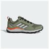 Adidas Terrex Tracerocker 2.0 Trail Running In Tent Green E Grey Tutte Le Taglie