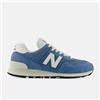 New Balance 574 IN Blu E Bianche Tutte le Misure Stock Limitato