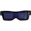 Magic APP China Magia App Controllo Occhiali Bluetooth LED Lampeggianti Festa Club Festival New