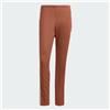 Adidas Originali Adicolor Classici Beckenbauer Uomo Pants IN Marrone e Bianco
