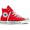 CONVERSE SNEAKERS ALL STAR CHUCK TAYLOR HI RED ROSSO M9621C