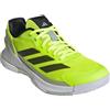 ADIDAS CRAZYQUICK LS PADEL M Scarpe Uomo Padel JS2852 - LEMON/BLACK/SILVER