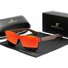 Sunglasses Handmade China Occhiali da Sole Fatto a Mano Uomo Donna Noce di Legno Specchio Vintage UV400