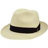 Borsalino Cappello 140228 fedora Panama Quito 6 cm