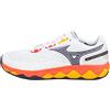 MIZUNO WAVE ENFORCE TOUR 2 CC Scarpe TENNIS Uomo TERRA White 61GC250460