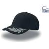 Atlantis Cappello ATLANTIS berretto WINNER -S baseball poliestere riciclato cappellino #