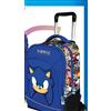 CR GROUP TROLLEY SONIC COLLEZIONE SCUOLA ANNO 2023/2024