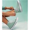 CONVERSE SNEAKERS ALL STAR CHUCK TAYLOR HI VERDE PASTELLO A06563C