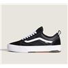 Vans Skate Old Skool Wafflecup In Nero E Bianco Tutte Le Taglie Stock Limitato
