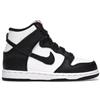 NIKE SNEAKERS DUNK HIGH PANDA JR DD2314 103 BIANCO NERO 28,5