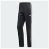 Adidas Originali Classico Uomo Pantaloni Tuta IN Nero E Bianco Tutte le Taglie