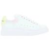 Alexander McQueen Hook-and-loop fastener Leather Sneakers 733016 WICYI 152200319