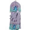Stitch Cappellino Stitch Sciarpa e Guanti Taglia Completo unica Invernale Bambini
