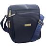 COVERI WORLD Borsello Uomo a tracolla art CW 1171 Blu Dimensioni in cm altezza 24 larghezza