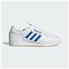 adidas Originals Continental 80 Sneakers Bianche e Blu UK 7.5 US 8 EUR 41 1/3