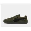 PUMA Super Team Cordura Trainer In Verde E Nero - Taglia UK 8.5