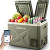 Does not apply Frigo Portatile 32L,Frigorifero Portatile 12V 220V Di Controllo,Frigo Da Campegg