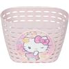 Tataway Cestino Bici Hello Kitty Anteriore Universale - Cestino Bicicletta Bambi