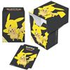 Ultra Pro Pikachu Pokémon Scatola Per Mazzi TCG, 80 Carte