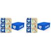 Mellin 12 Omogeneizzati Pesce con Verdure, 100% Natural 12 x 80g Pesce E Verdure