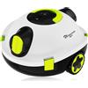 EVERCROSS BOT Y10 Robot Piscina, Robot per Piscina per la Pulizia del Pav Bianco