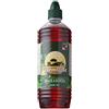Unbekannt Olio da lampade olio di paraffina 1 litro rosso.