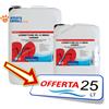 LAPI PH -15 Meno Minus Liquido → 10 / 25 Lt Correttore Riduttore Acqua Piscina