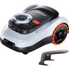 NAVIMOW Segway Navimow i208 LiDAR Robot Tagliaerba Senza Filo Perime i208 LiDAR+Garage M