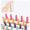 30 Spool Porta Spolette Cucito Supporto Per Bobina Portafilo Cucire