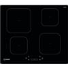Piano cottura induzione Indesit IS 83Q60 NE
