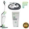 Vorwerk Folletto FOLLETTO VK220S NUOVO SACCHETTI ORIGINALI SPAZZOLA COMPATIBILE TUBO KIT VK 220 S