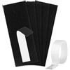 Pad filtro carbone posteriore adesivo per unità purificatore ventilatore qualit