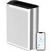 Levoit Purificatore aria EVERESTAIR P Smart Silver 130mq EL551SA