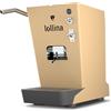 Lollocaffe Lollina Plus Macchina Caffè Cialde Candy Creamymou + 40 Cialde Crema