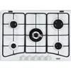 De Longhi DeLonghi YBF 57 ASV Incasso Gas Bianco piano cottura