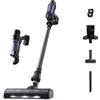Rowenta X-Pert 7.60 Essential, Aspirapolvere Senza Fili Potente, Scopa Elet Nero
