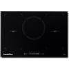 PremierTech PT805IFB Piano Cottura a Induzione 5 Zone Vetro Ner 80 cm Flex Black