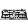 Whirlpool GMR 7522/IXL piano cottura Acciaio inossidabile Incasso Gas