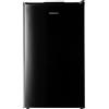 PremierTech Congelatore Verticale Nero, 64 Litri, 3 Cassetti, 4 St 64 Litri Nero