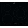 Electrolux LIT60336 Piano cottura a induzione, s 60 cm / 3 zone / Funzione ponte