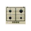 INDESIT INCASSO PIANO COTTURA A GAS 4 FUOCHI CON SICURGAS AVENA INDESIT TH642/I AV
