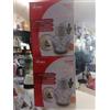 Ardes Tritatutto Elettrico 1.2 Litri 300 Watt Lame Acciaio Inox Bianco ARCHOP01 ARDES