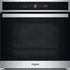 Whirlpool WOI4IS8HM0XA Forno a incasso multifunzione Inox 17 funzioni Pizza310?