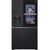 LG GSGV81EPLL Frigorifero Americano Side By Side In Dispenser Con Tanica Interna