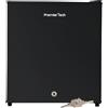 PremierTech PT-F47BK Mini Frigo 45 Litri con Chiave Nero Frigori 45 Litri Chiave