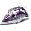ARIETE 6243/00 Ferro da Stiro a Vapore Piastra in Ceramica 2200W