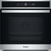 Whirlpool WOI4IS8PM0SXA Forno multifunzione Inox 17 funzioni Pizza310° Cook4 Ste