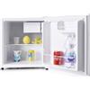Melchioni ARTIC47LT Mini frigo bar con congelatore, Silenzioso, 46L, Compressore
